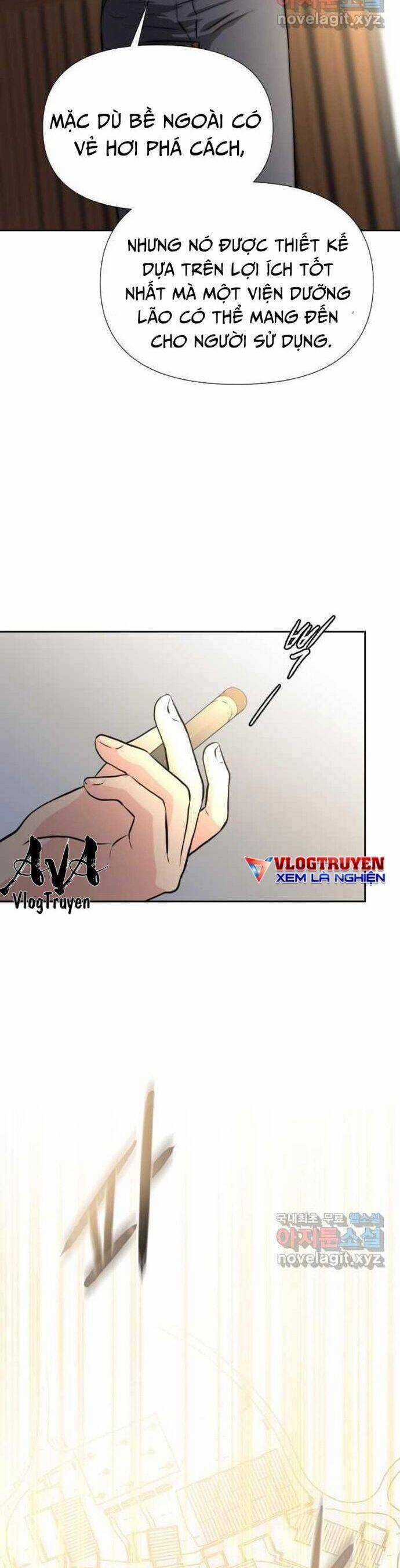 Bản Thiết Kế Vàng Chapter 37 trang 4