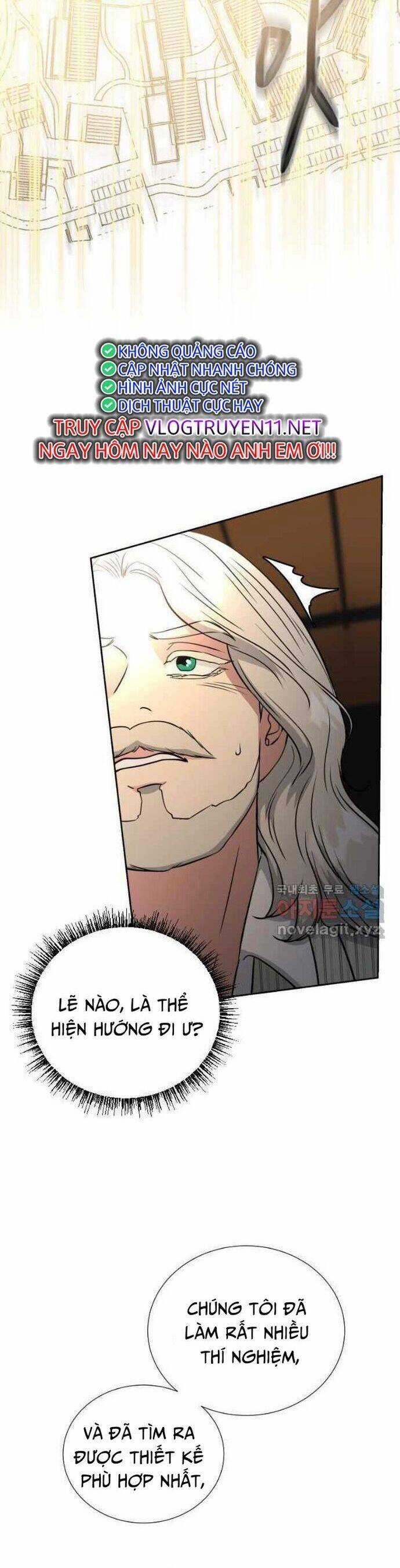 Bản Thiết Kế Vàng Chapter 37 trang 5