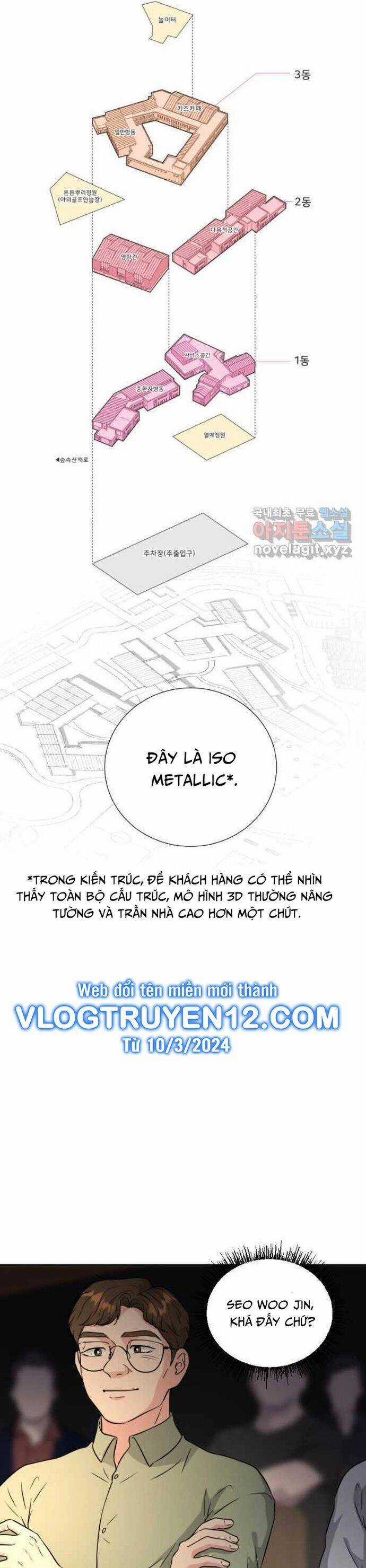 Bản Thiết Kế Vàng Chapter 37 trang 6