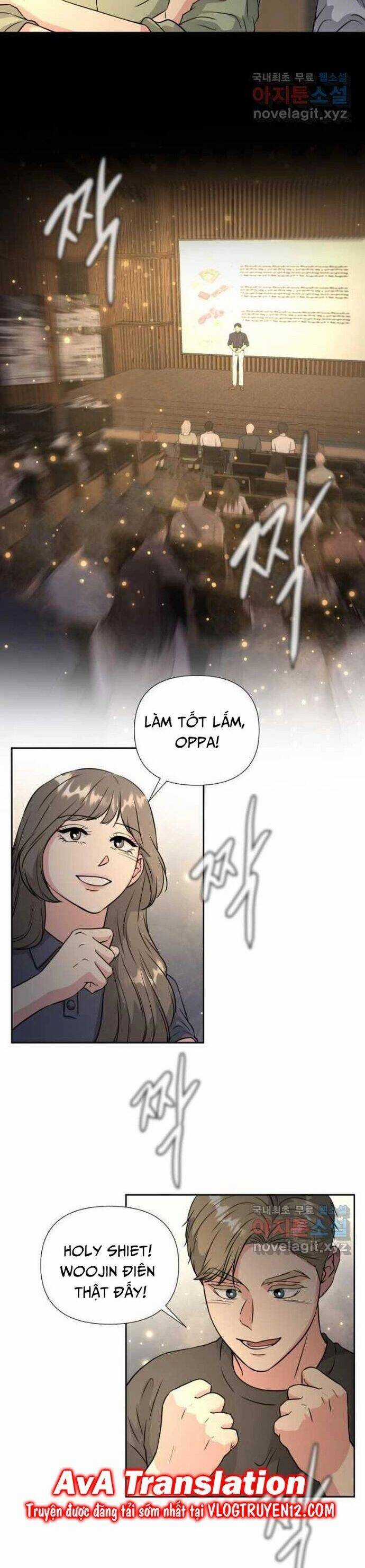 Bản Thiết Kế Vàng Chapter 37 trang 7