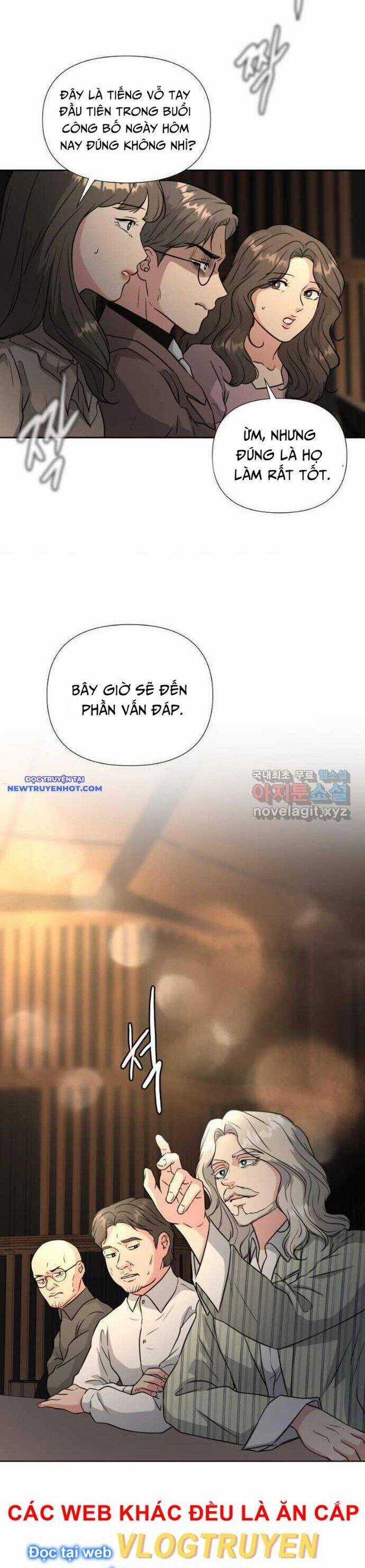 Bản Thiết Kế Vàng Chapter 37 trang 8