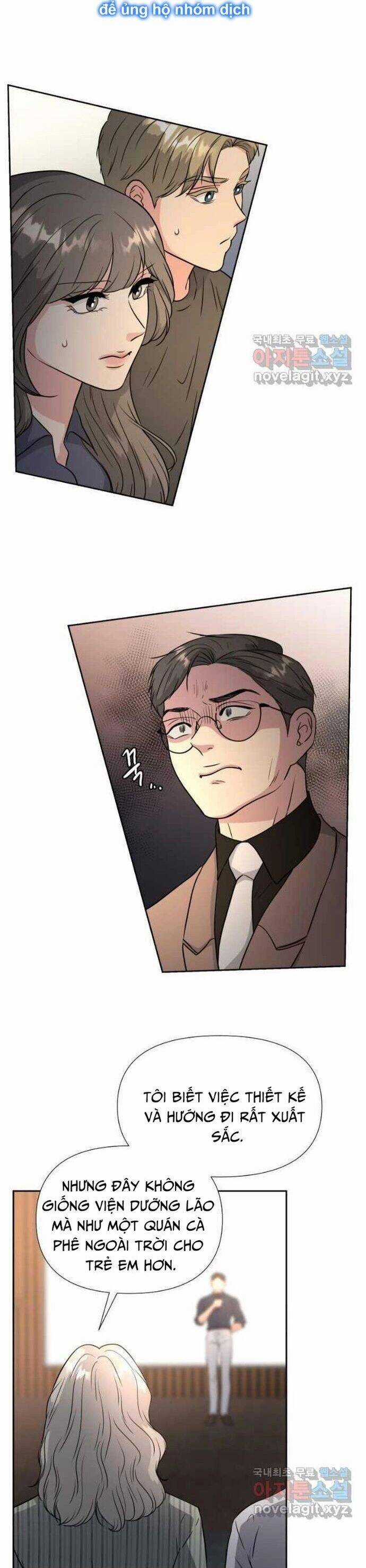 Bản Thiết Kế Vàng Chapter 37 trang 9