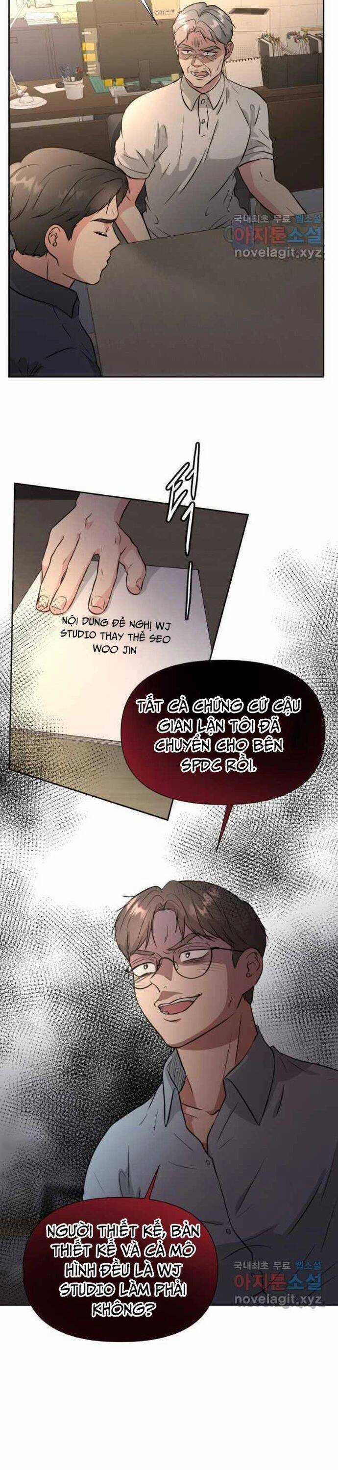 Bản Thiết Kế Vàng Chapter 38 trang 10