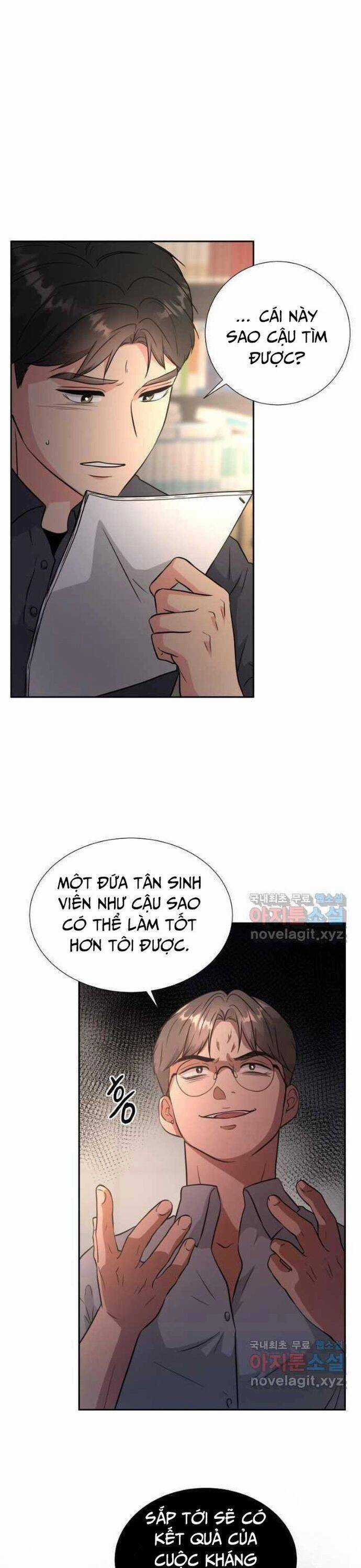 Bản Thiết Kế Vàng Chapter 38 trang 11