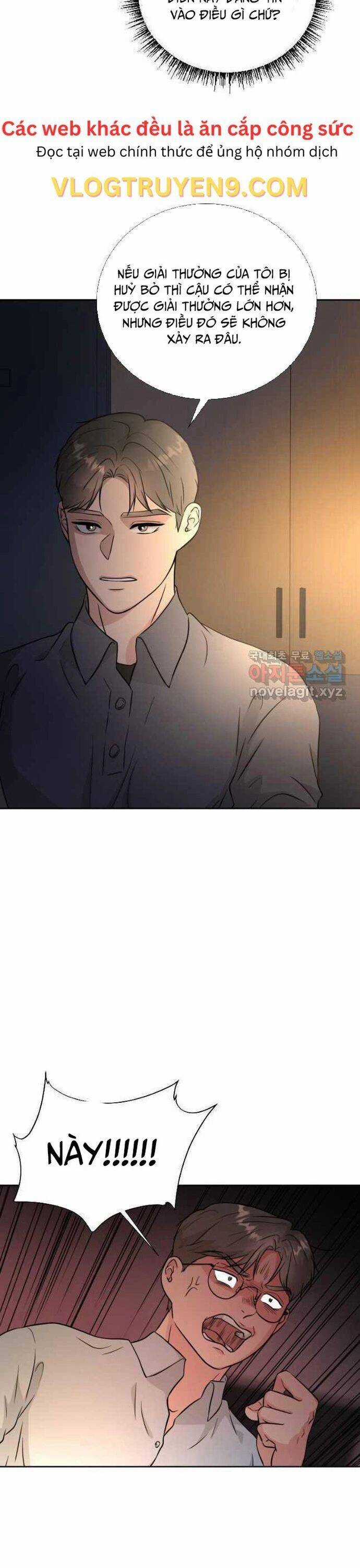 Bản Thiết Kế Vàng Chapter 38 trang 15