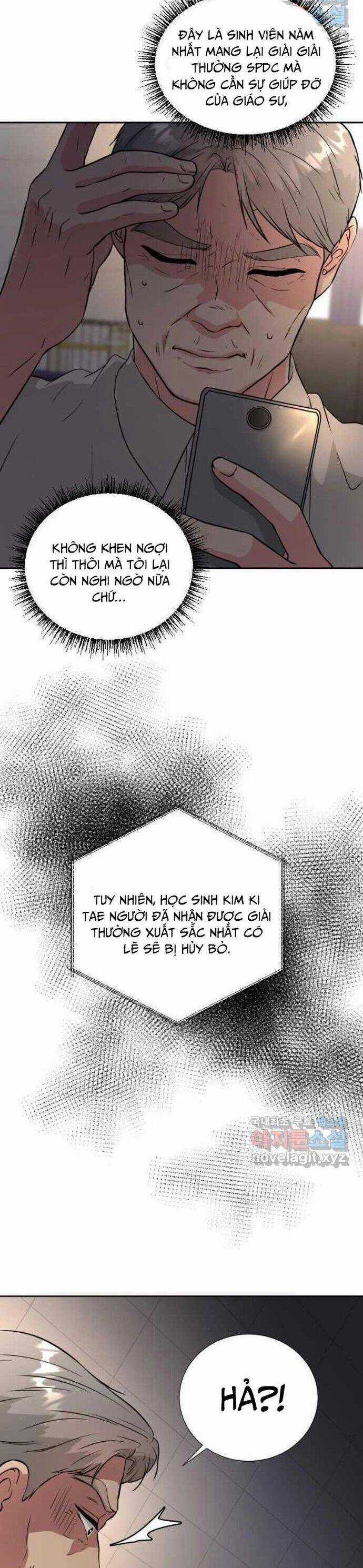 Bản Thiết Kế Vàng Chapter 38 trang 19