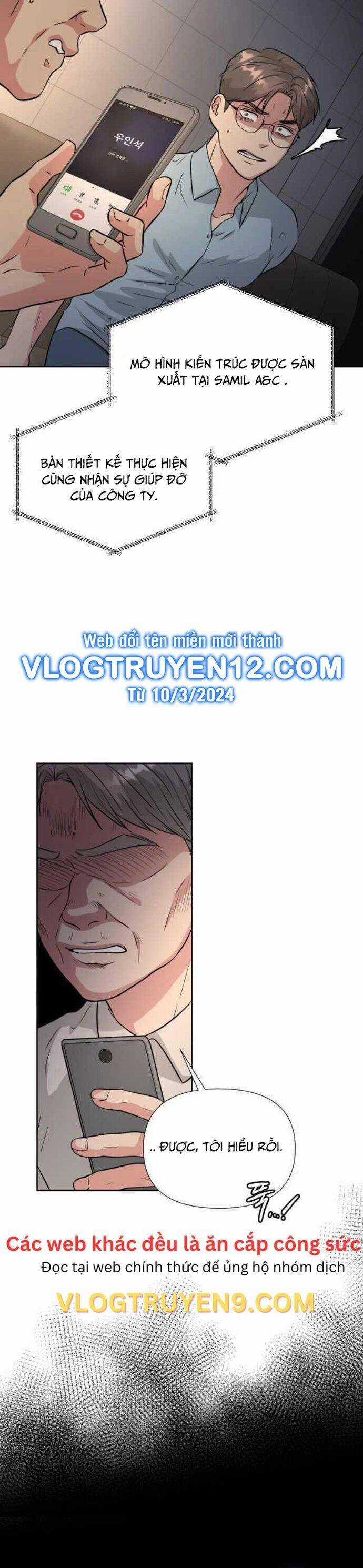 Bản Thiết Kế Vàng Chapter 38 trang 20