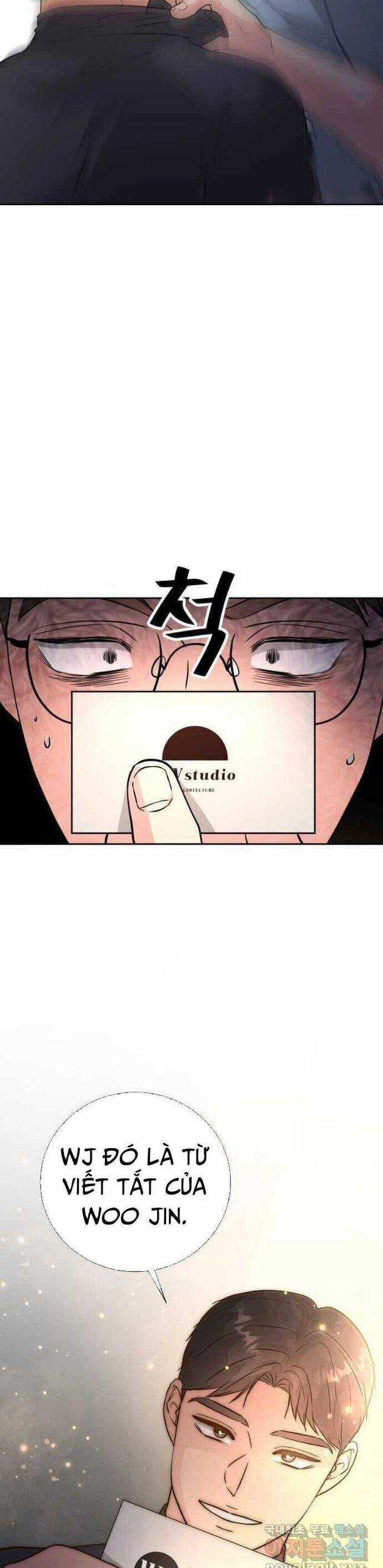 Bản Thiết Kế Vàng Chapter 38 trang 22