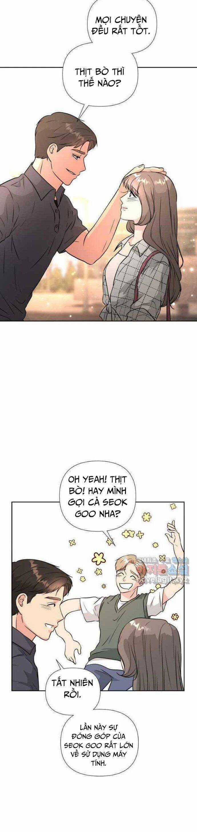 Bản Thiết Kế Vàng Chapter 38 trang 29