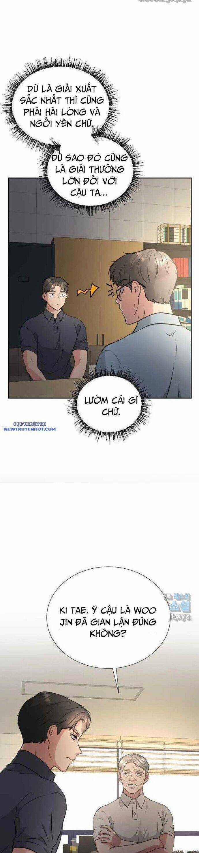 Bản Thiết Kế Vàng Chapter 38 trang 3