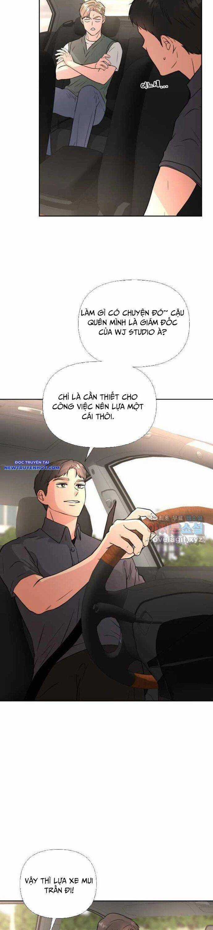 Bản Thiết Kế Vàng Chapter 38 trang 33