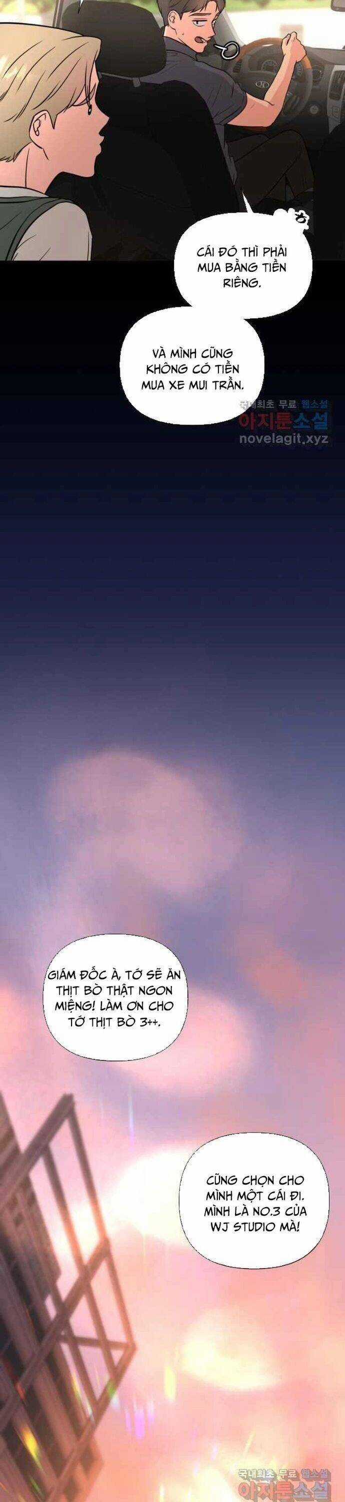 Bản Thiết Kế Vàng Chapter 38 trang 34