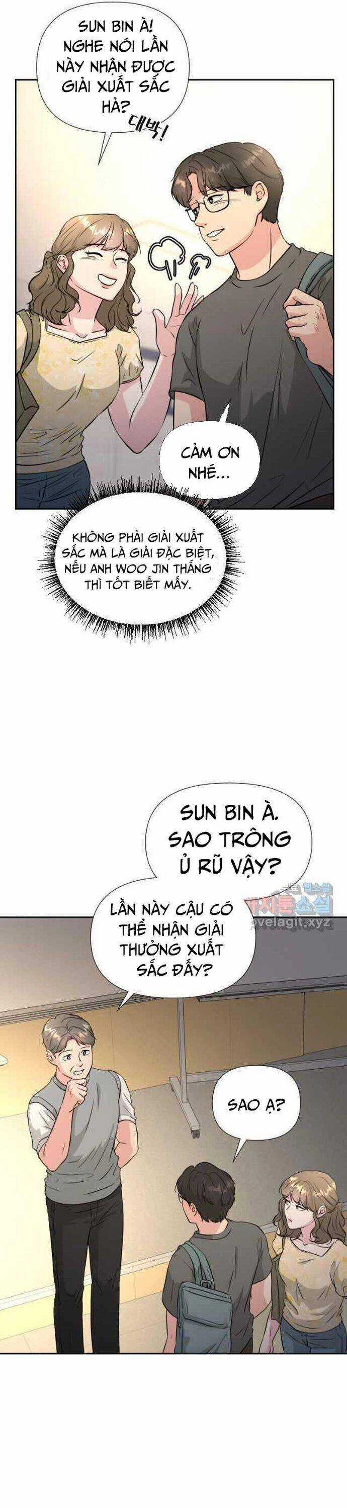 Bản Thiết Kế Vàng Chapter 38 trang 6