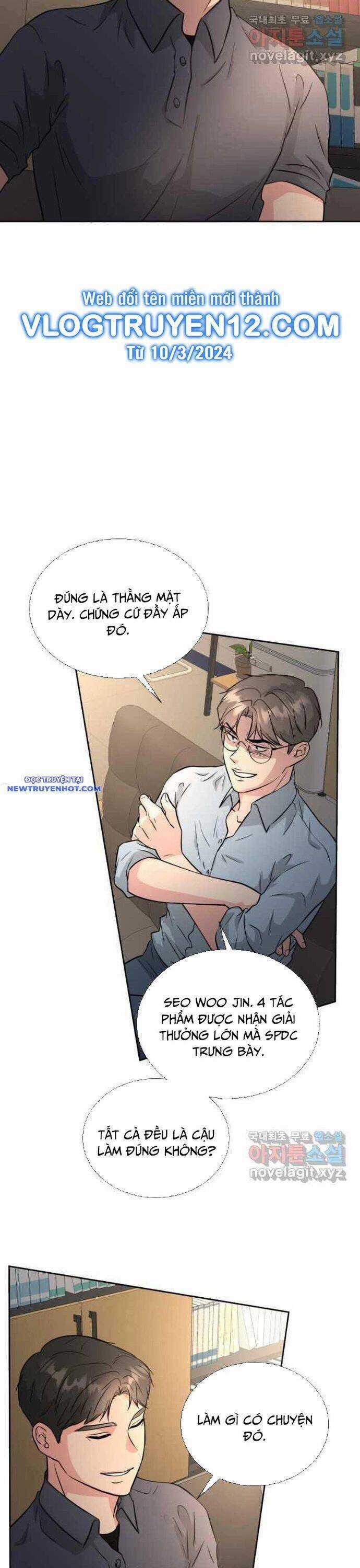 Bản Thiết Kế Vàng Chapter 38 trang 8