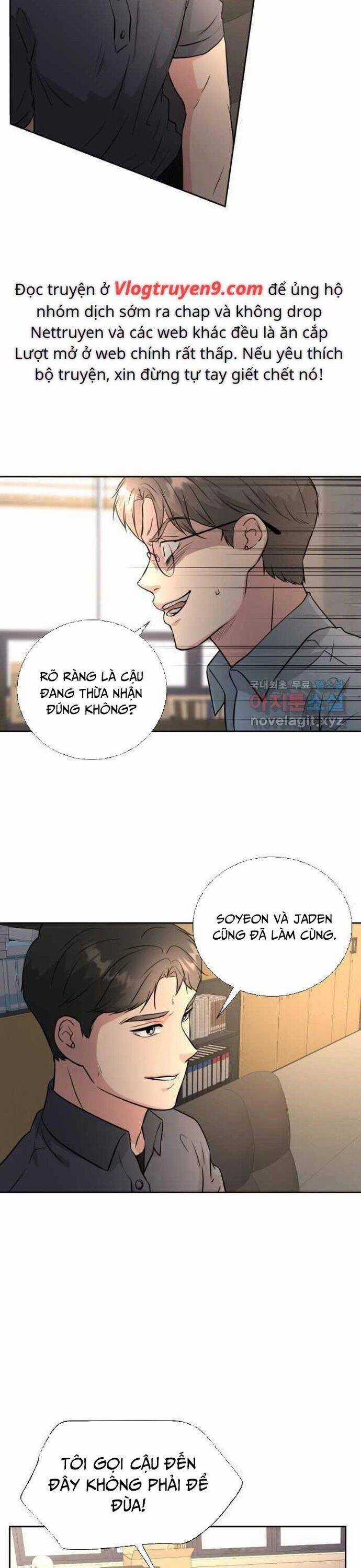 Bản Thiết Kế Vàng Chapter 38 trang 9