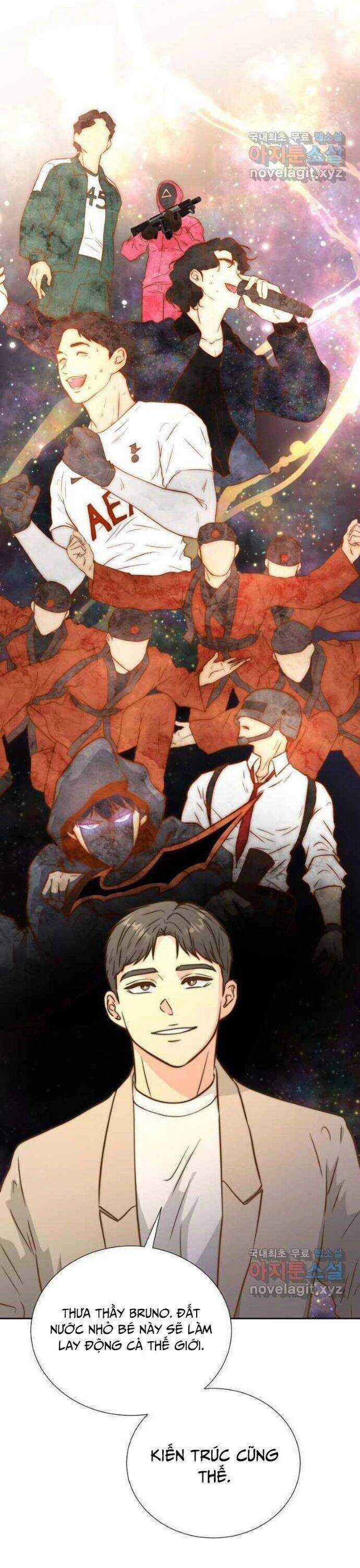 Bản Thiết Kế Vàng Chapter 39 trang 14