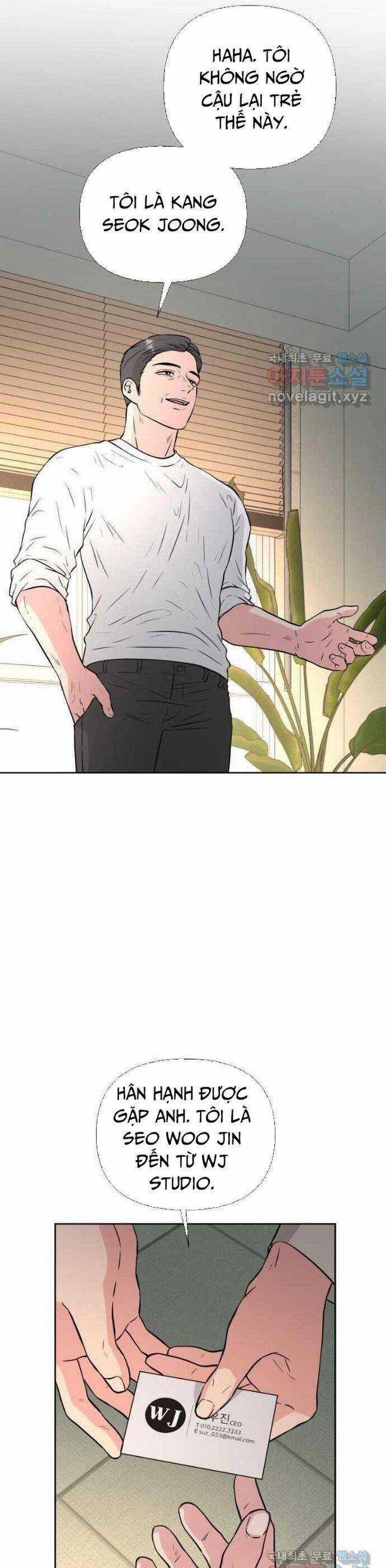 Bản Thiết Kế Vàng Chapter 39 trang 21