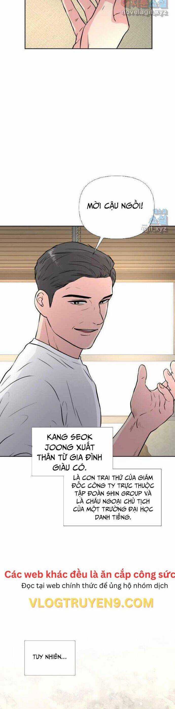 Bản Thiết Kế Vàng Chapter 39 trang 22