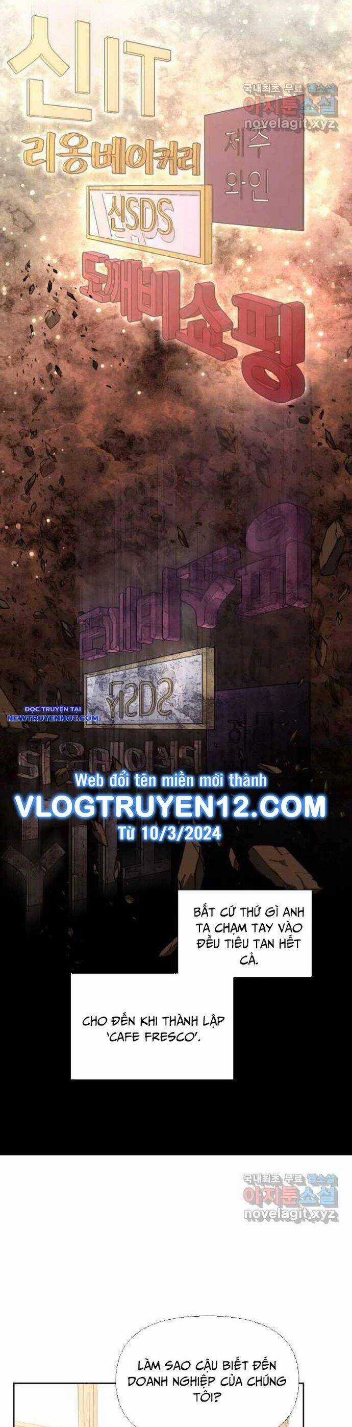 Bản Thiết Kế Vàng Chapter 39 trang 23