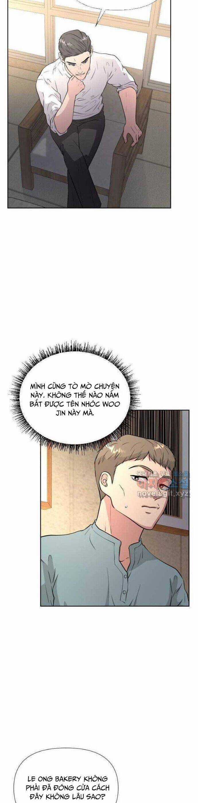 Bản Thiết Kế Vàng Chapter 39 trang 24