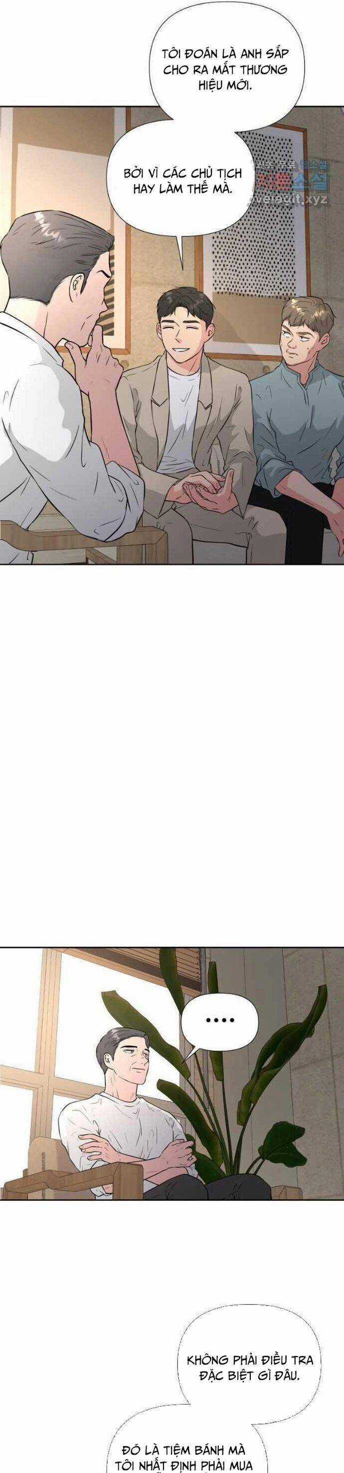 Bản Thiết Kế Vàng Chapter 39 trang 26