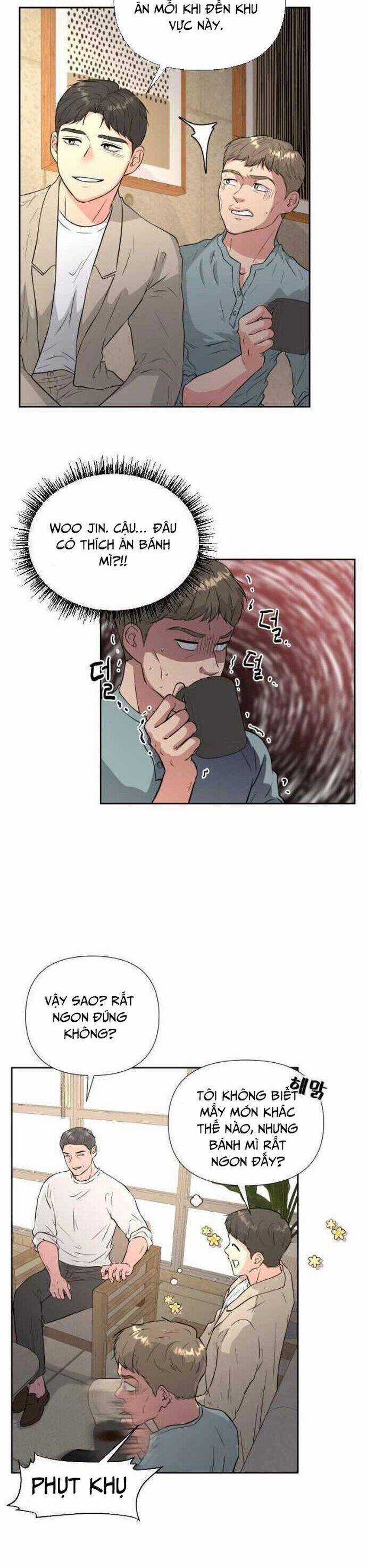 Bản Thiết Kế Vàng Chapter 39 trang 27