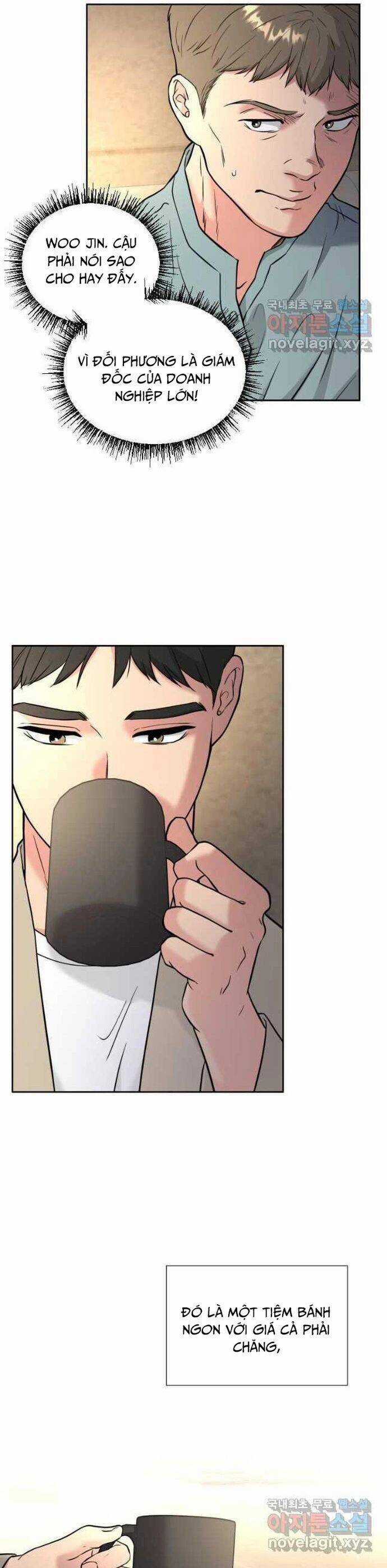 Bản Thiết Kế Vàng Chapter 39 trang 31