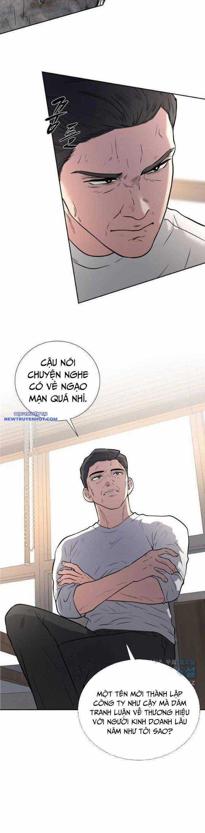 Bản Thiết Kế Vàng Chapter 39 trang 33