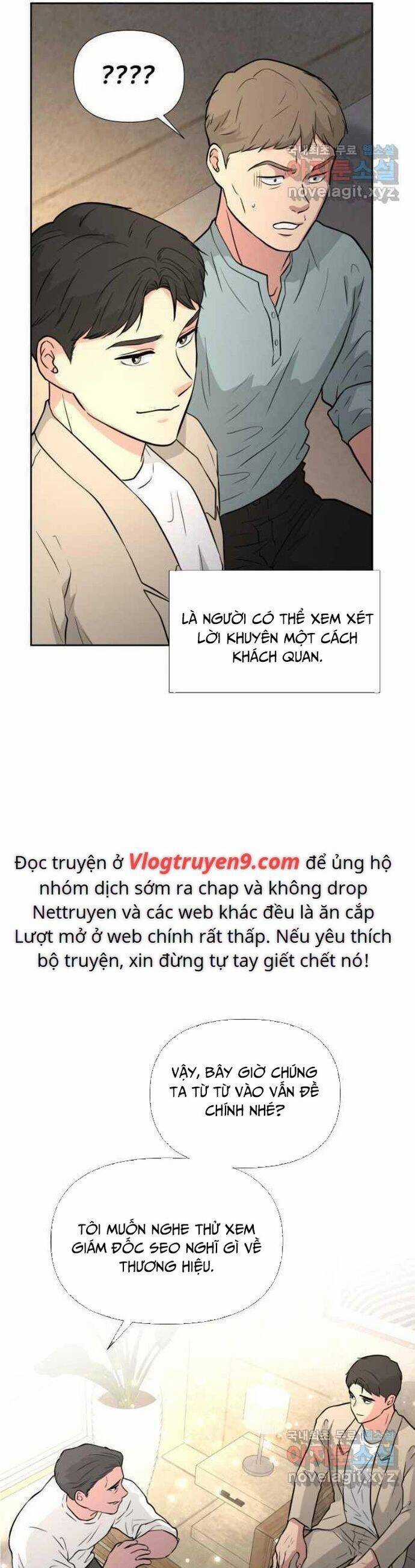 Bản Thiết Kế Vàng Chapter 39 trang 36
