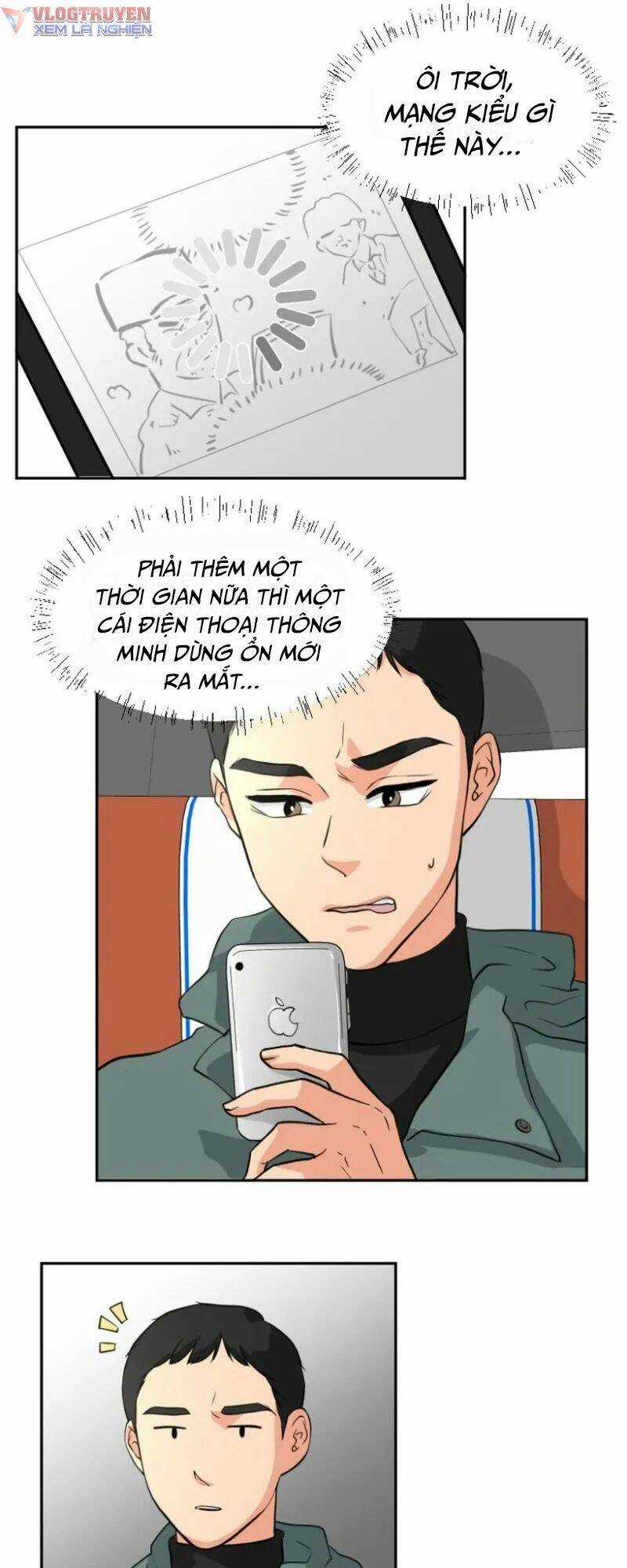 Bản Thiết Kế Vàng Chapter 4 trang 11