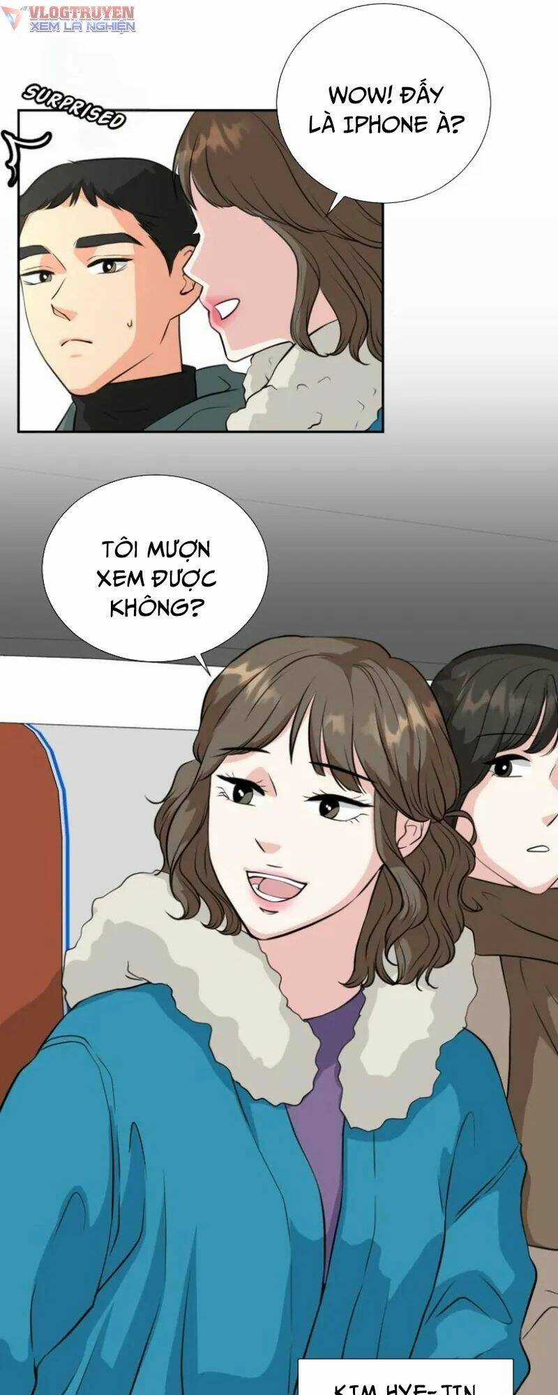 Bản Thiết Kế Vàng Chapter 4 trang 20