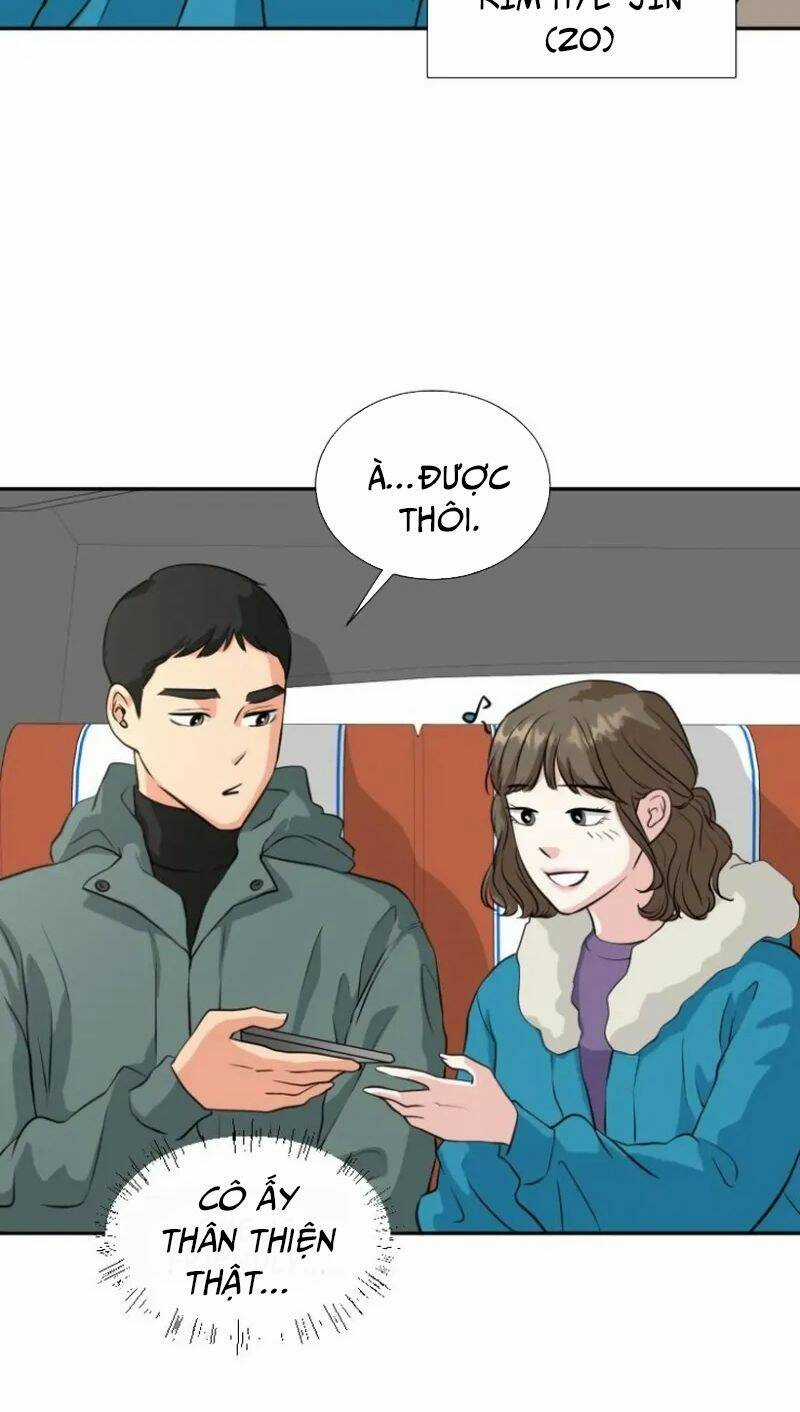 Bản Thiết Kế Vàng Chapter 4 trang 21