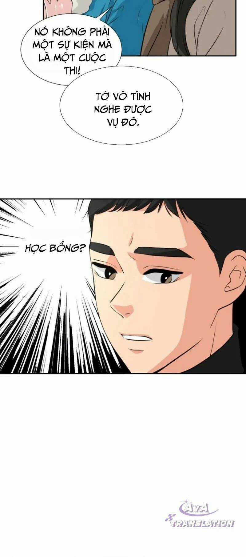 Bản Thiết Kế Vàng Chapter 4 trang 24