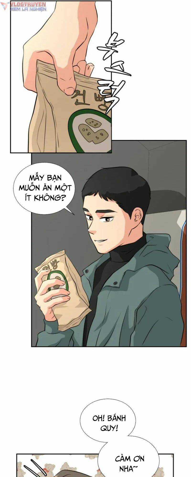 Bản Thiết Kế Vàng Chapter 4 trang 25