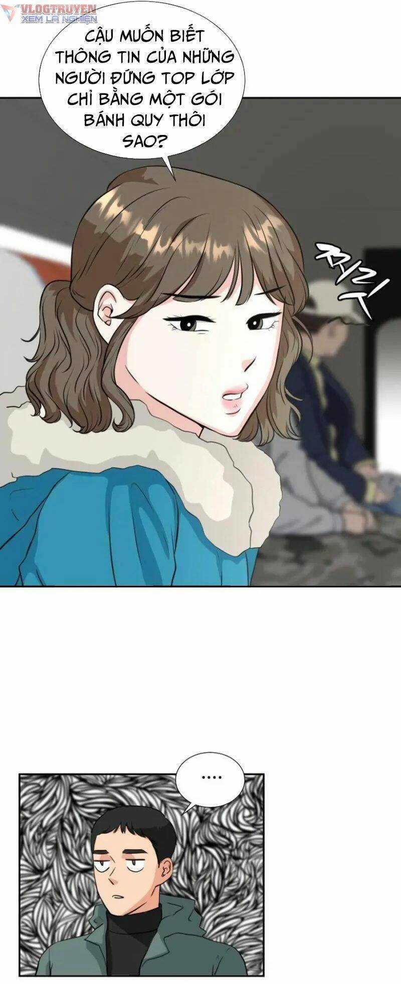 Bản Thiết Kế Vàng Chapter 4 trang 28