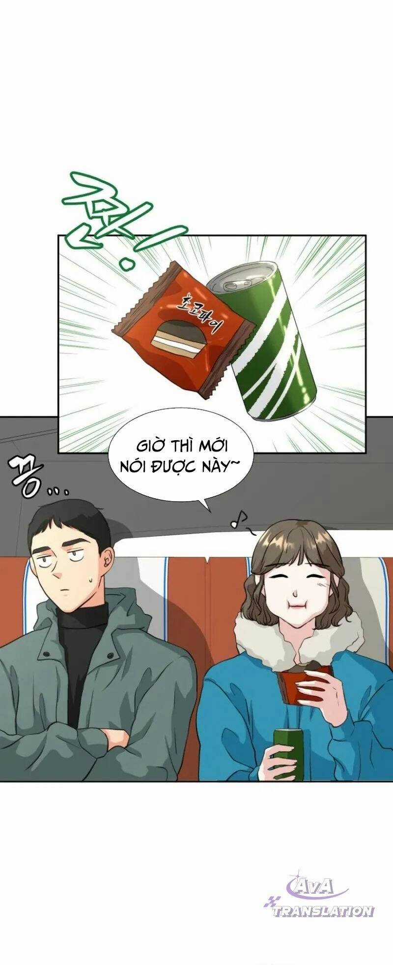 Bản Thiết Kế Vàng Chapter 4 trang 29