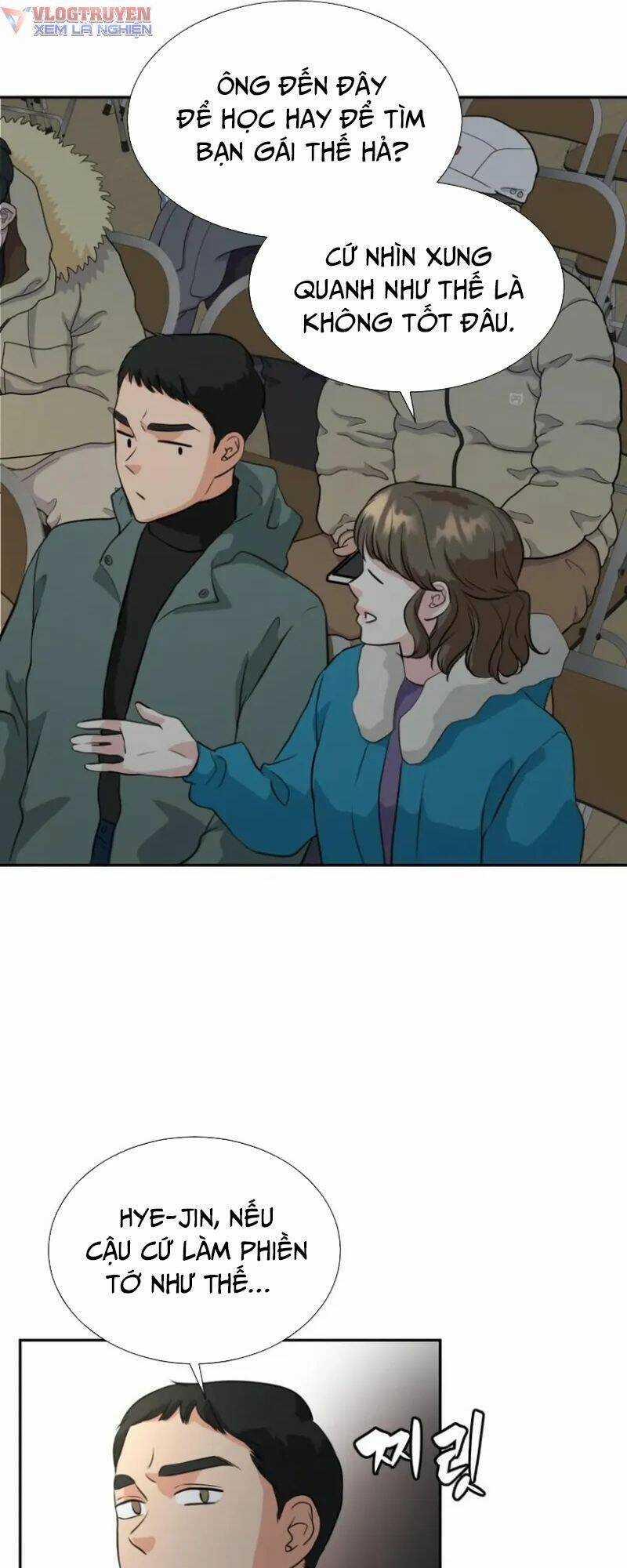 Bản Thiết Kế Vàng Chapter 4 trang 57