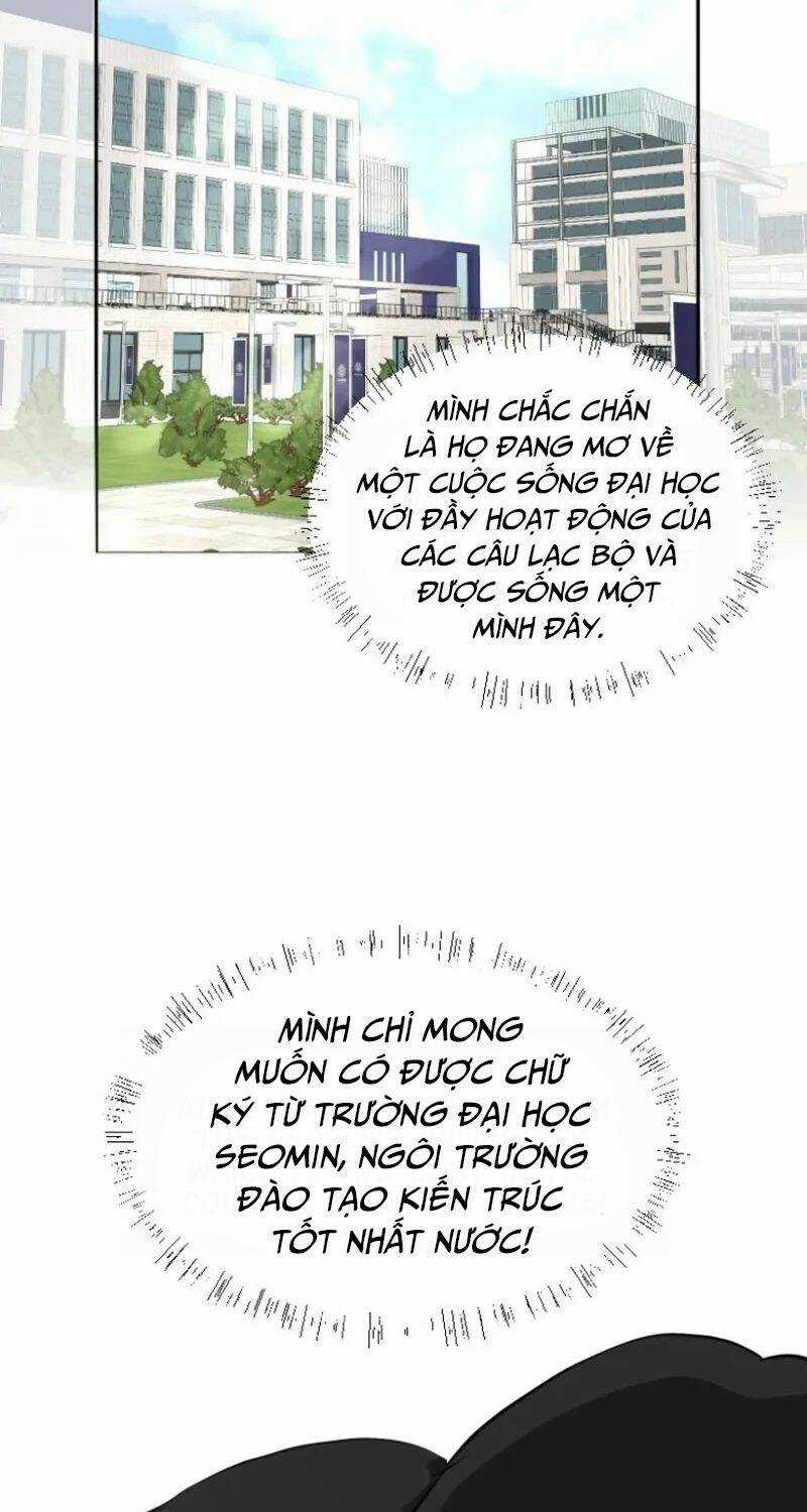 Bản Thiết Kế Vàng Chapter 4 trang 6
