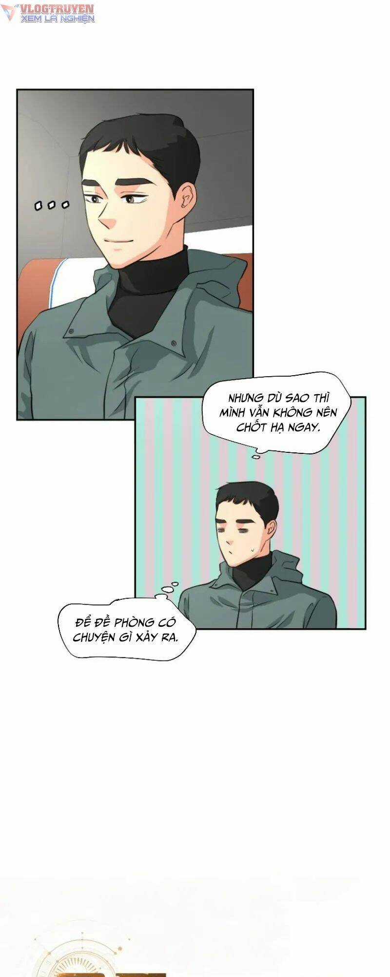 Bản Thiết Kế Vàng Chapter 4 trang 8