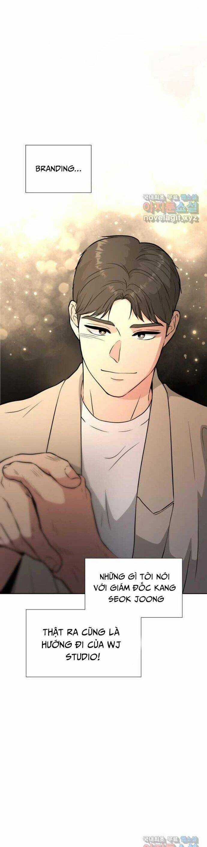 Bản Thiết Kế Vàng Chapter 40 trang 17