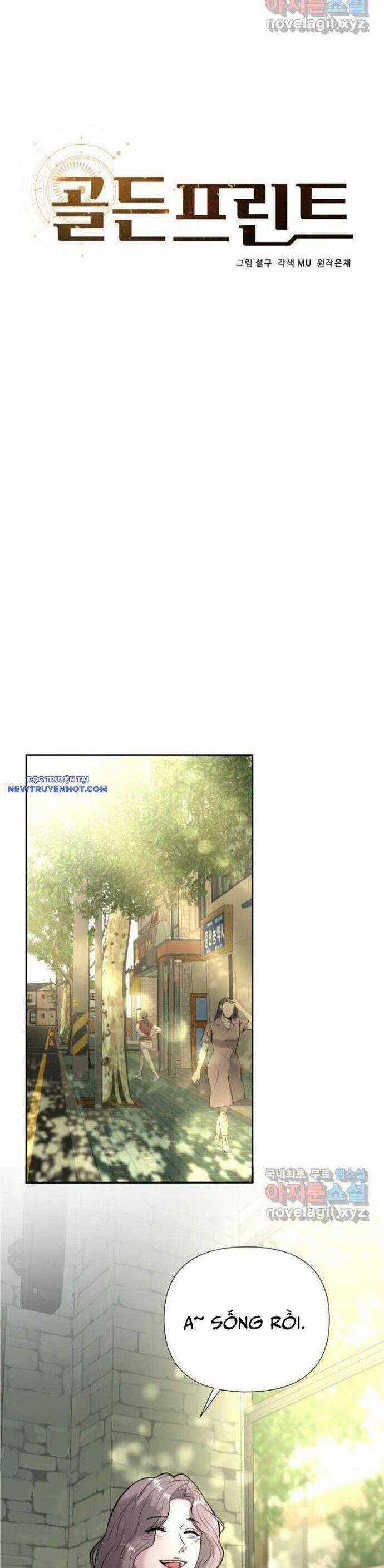 Bản Thiết Kế Vàng Chapter 40 trang 18