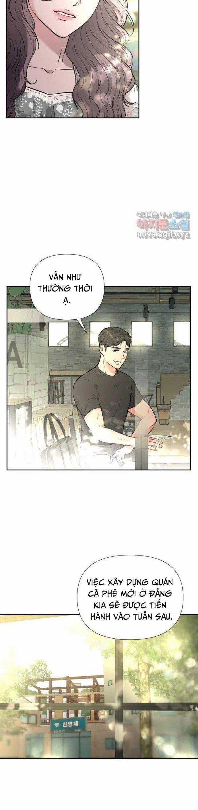 Bản Thiết Kế Vàng Chapter 40 trang 20