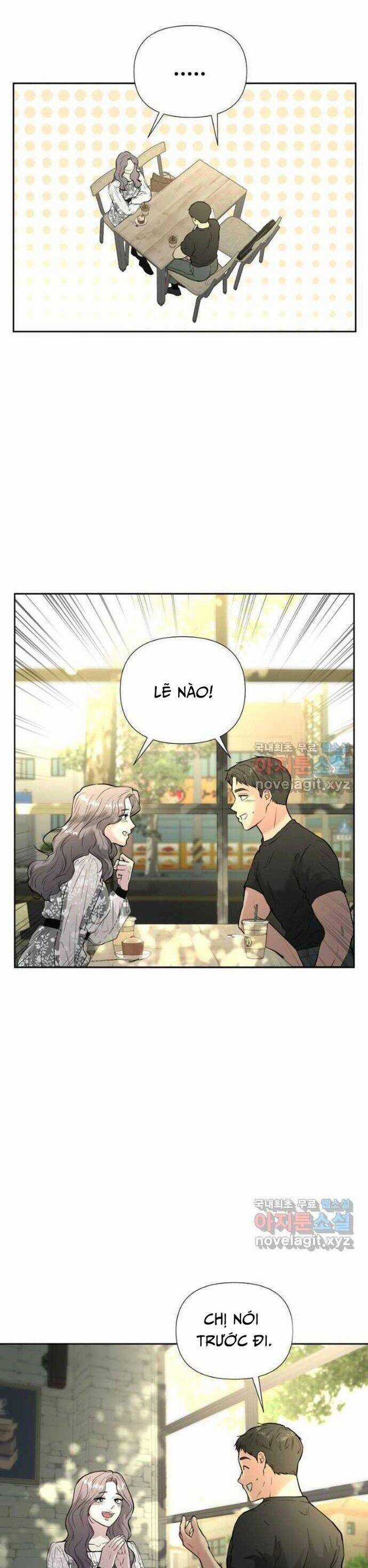 Bản Thiết Kế Vàng Chapter 40 trang 22