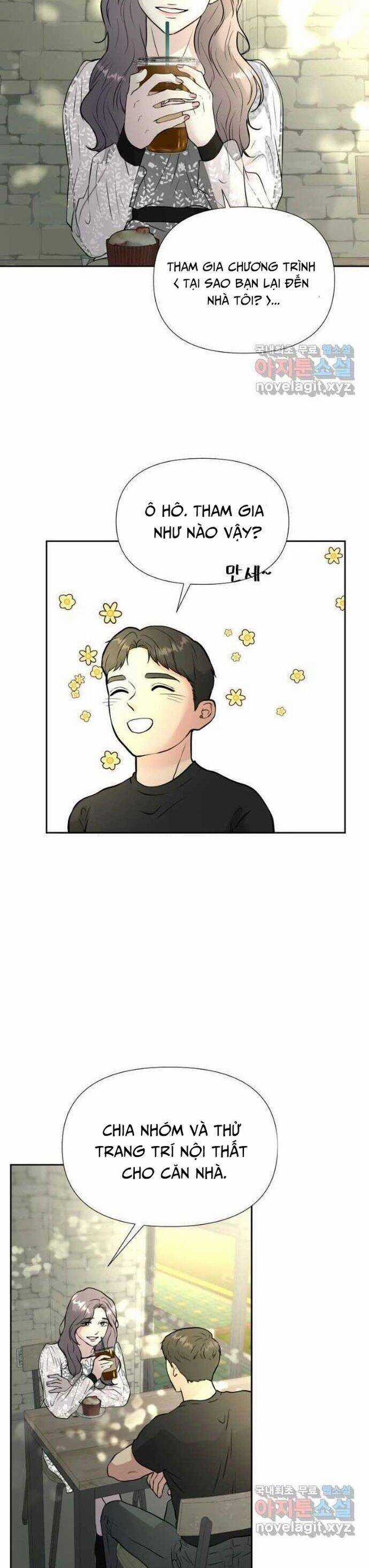 Bản Thiết Kế Vàng Chapter 40 trang 24