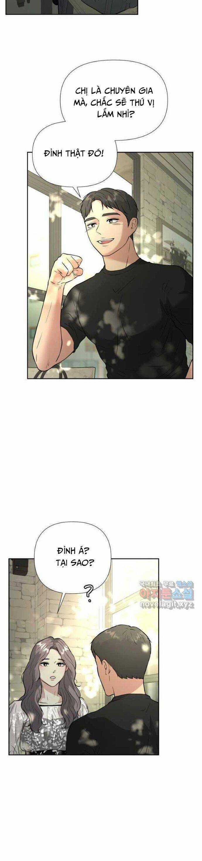 Bản Thiết Kế Vàng Chapter 40 trang 25