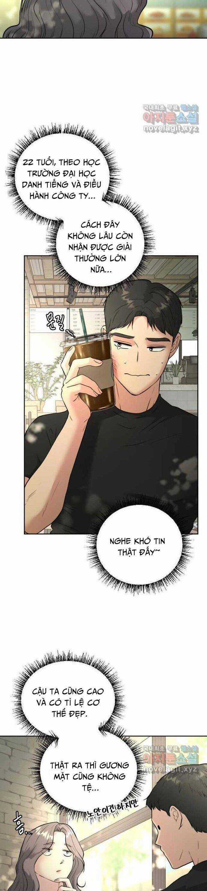 Bản Thiết Kế Vàng Chapter 40 trang 27