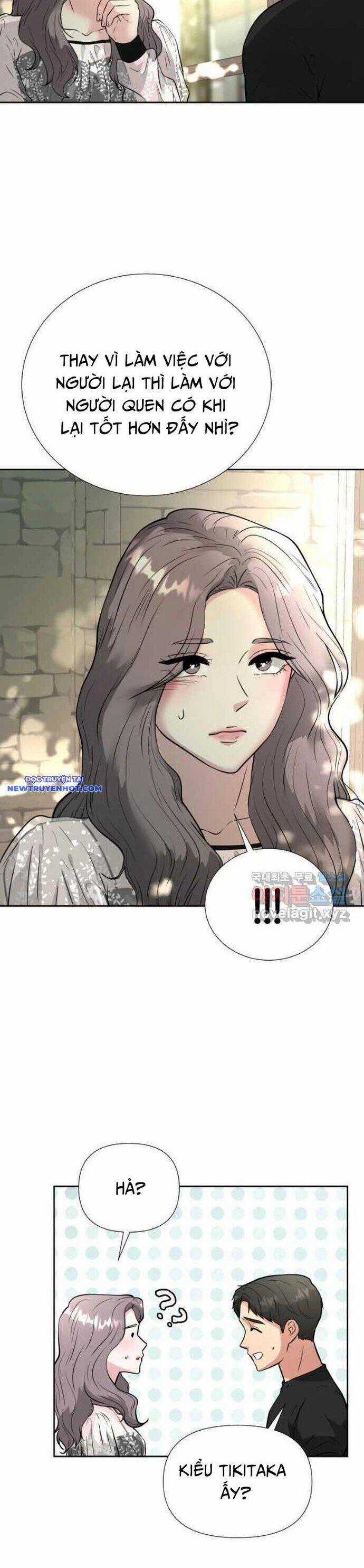 Bản Thiết Kế Vàng Chapter 40 trang 28