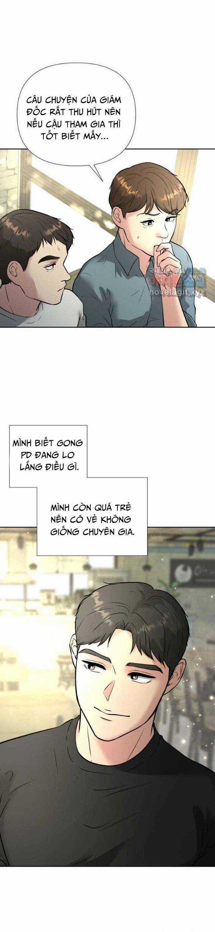 Bản Thiết Kế Vàng Chapter 40 trang 35