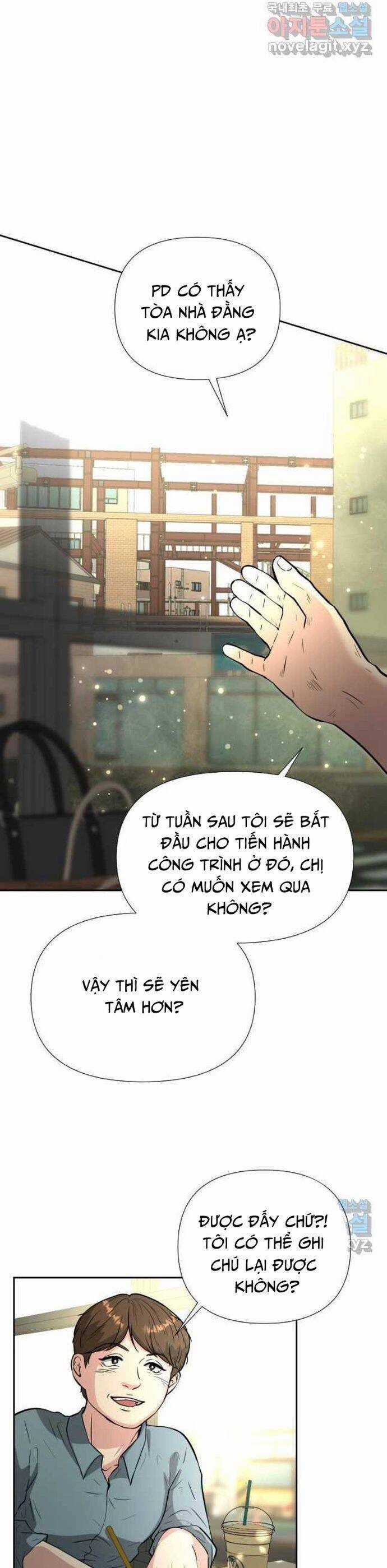 Bản Thiết Kế Vàng Chapter 40 trang 36