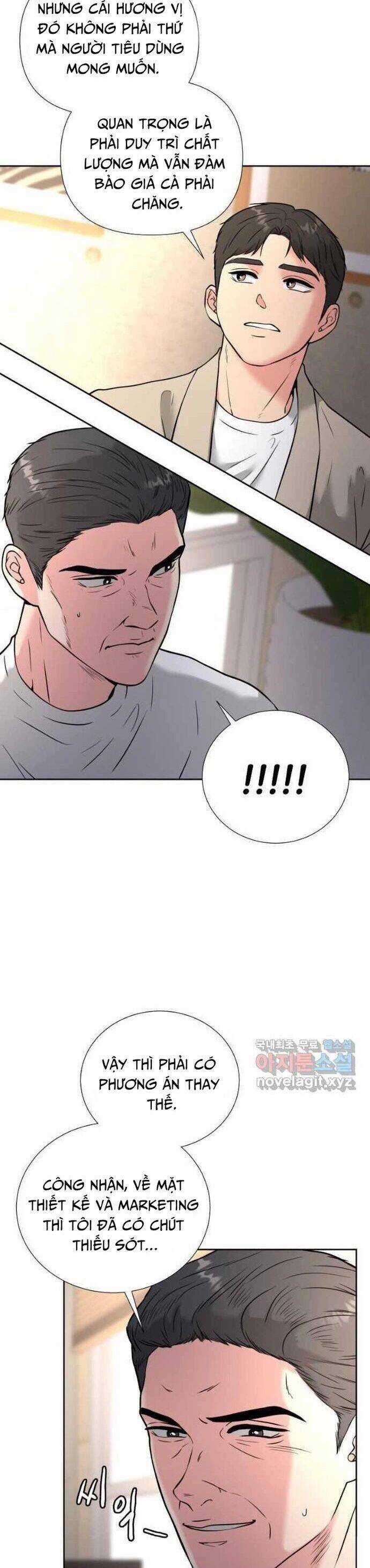 Bản Thiết Kế Vàng Chapter 40 trang 9